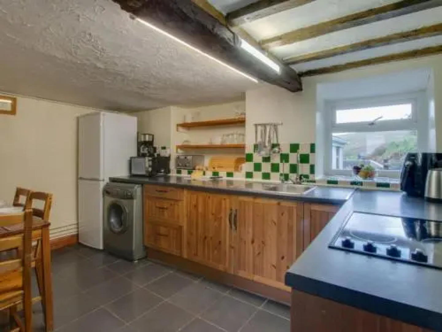 Holiday Home Maesmynis