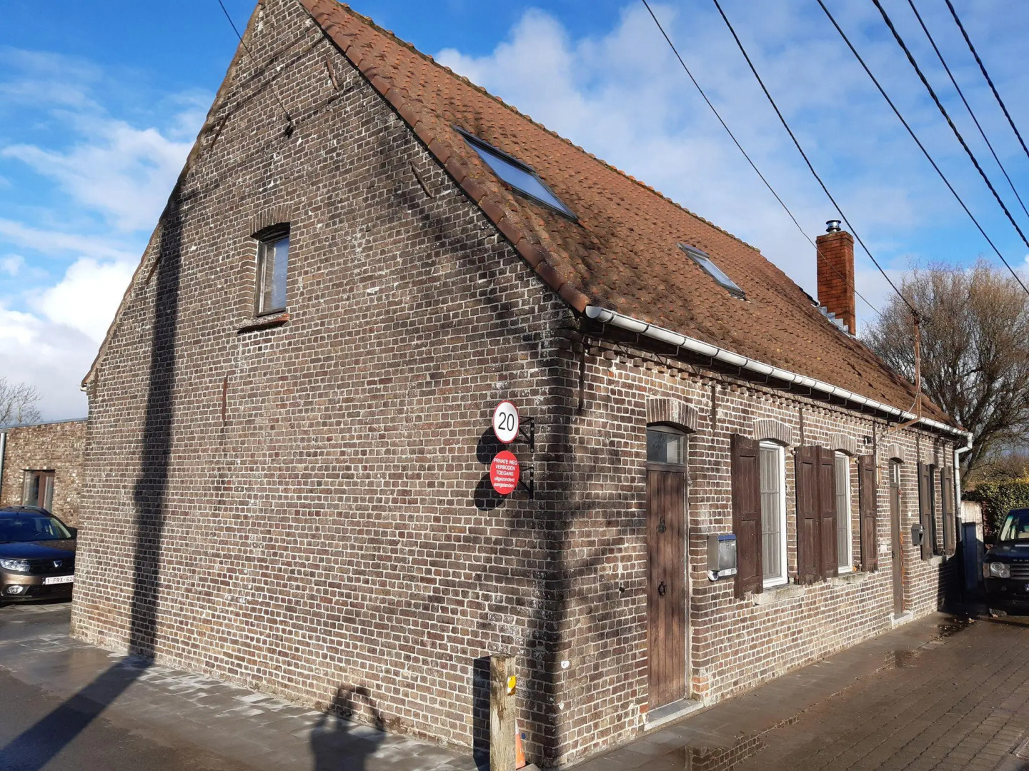 Tasteful Holiday Home in Loppem with Hot Tub