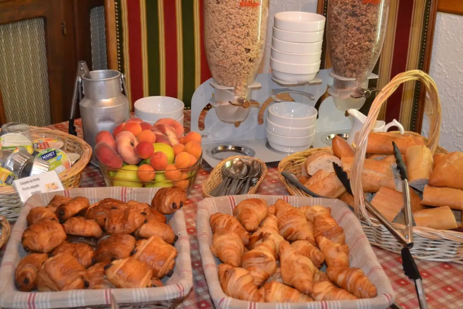 Hotel Restaurant Saint Nicolas