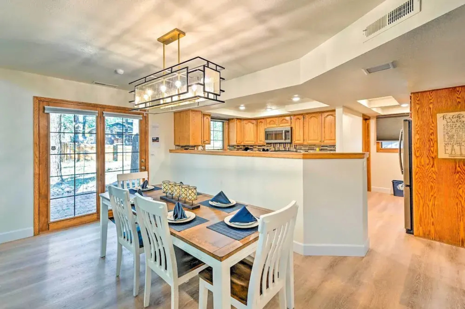 Spacious Flagstaff Home w/ Hot Tub & Grill!