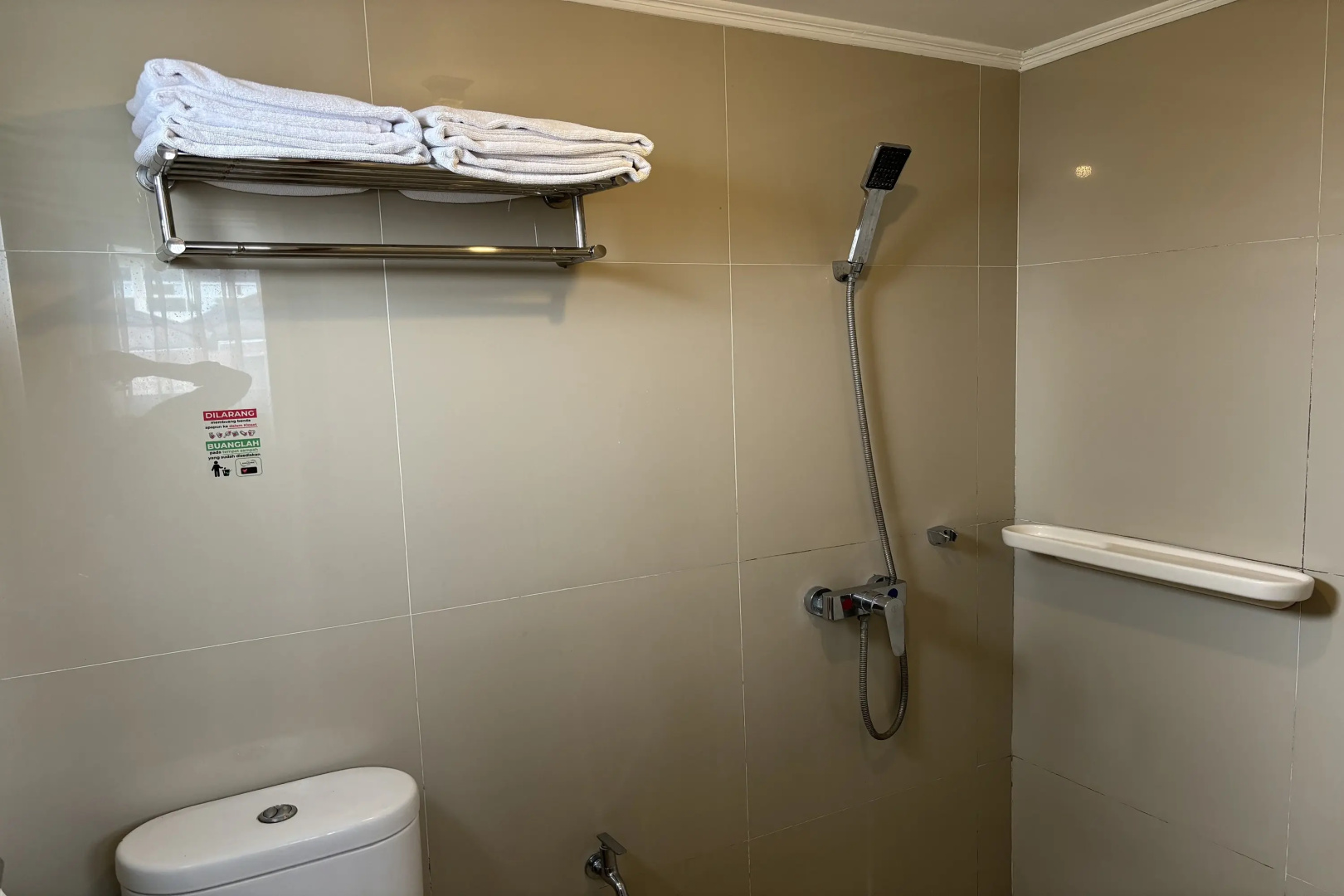 Hotel Pesona Bamboe Lembang
