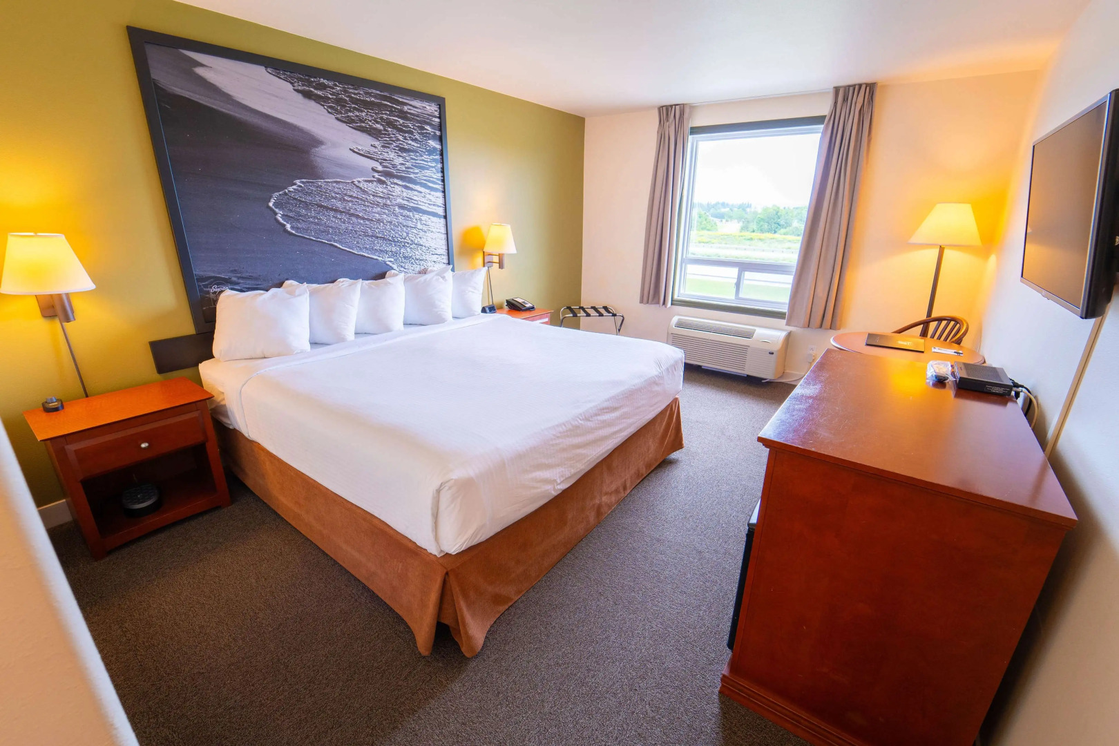 Super 8 by Wyndham Amherst NS