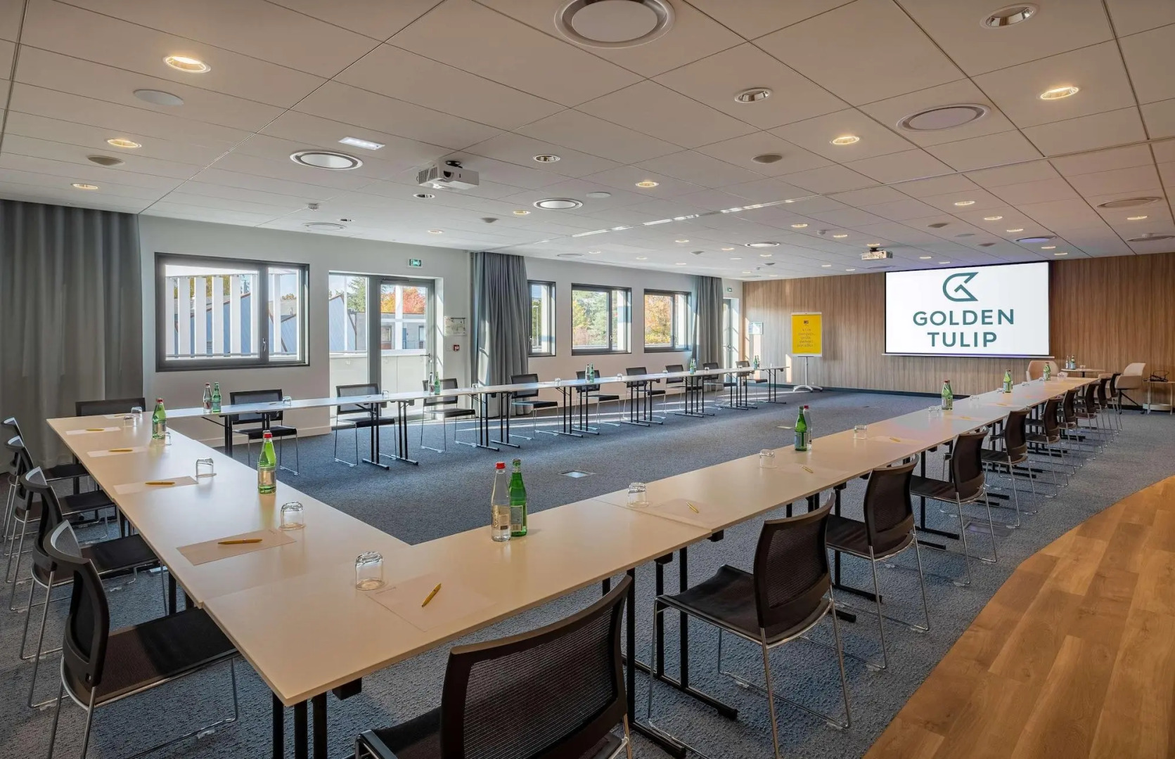 GOLDEN TULIP LYON OUEST TECHLID - Hotel & Spa