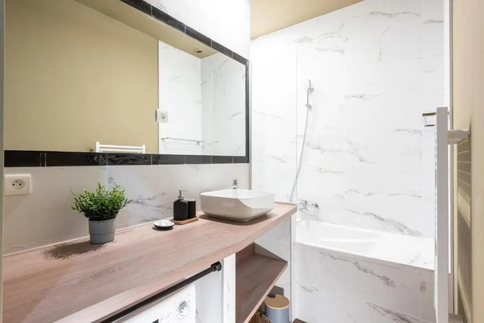 LE SHERWOOD - Magnifique T3 avec bureau