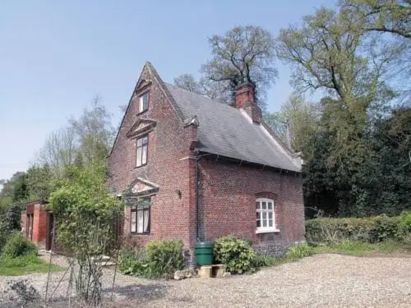 South Lodge Cottage