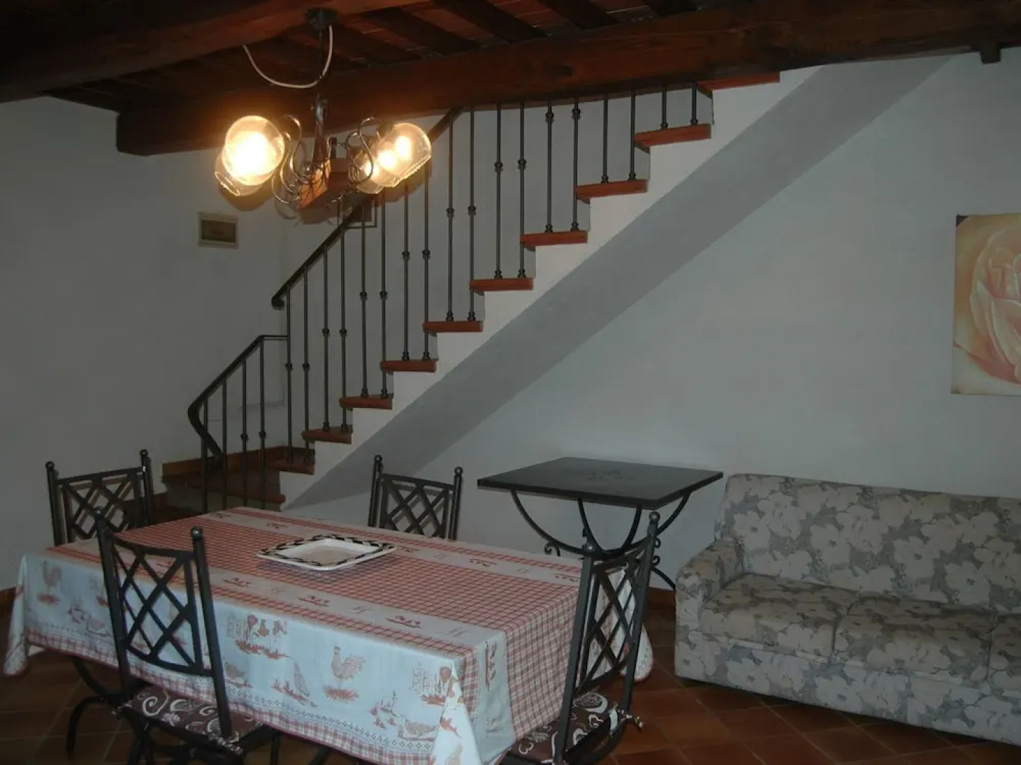 Elegant Apartment in Castelfiorentino With Swimming Pool