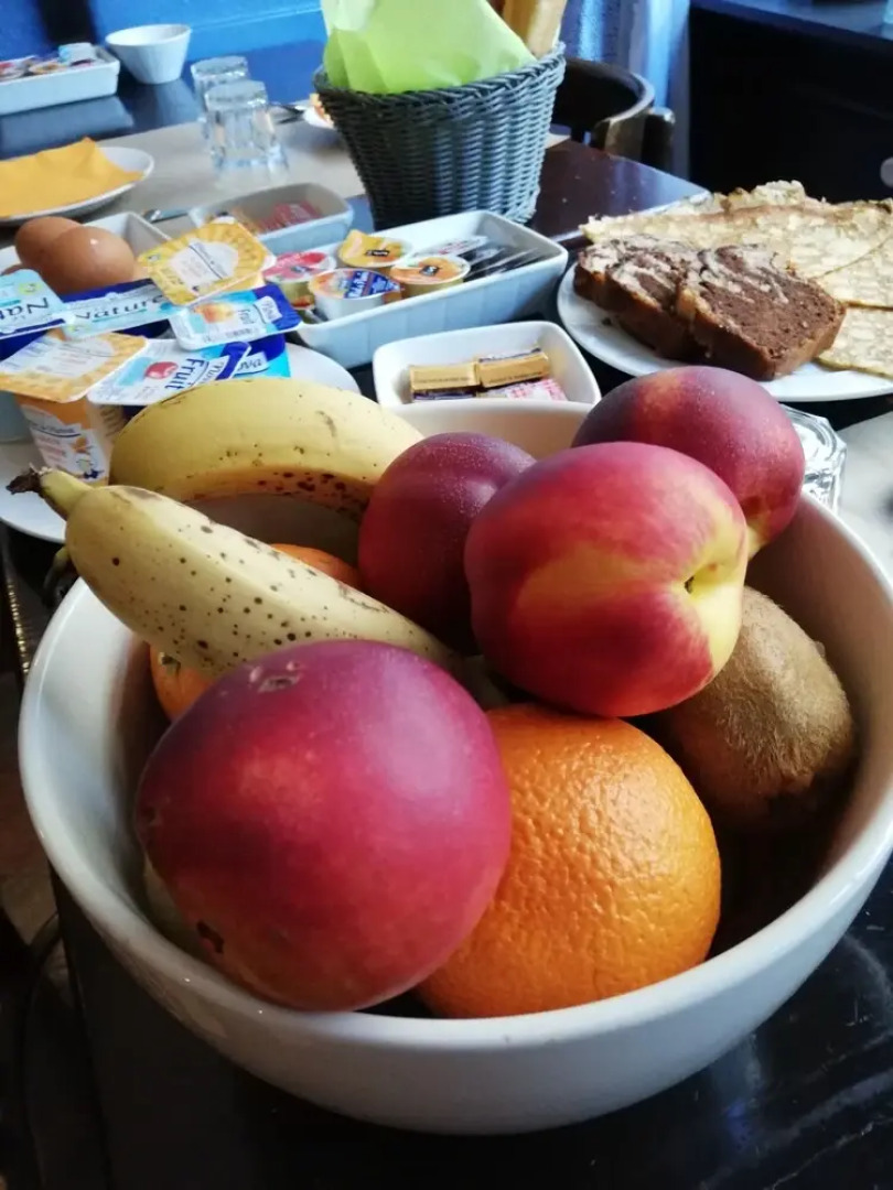 Hôtel Restaurant Saint Melaine