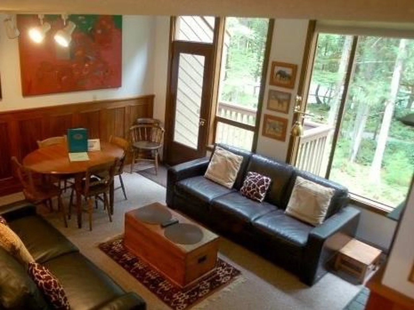 57SW-2 Story Family Condo for 6!