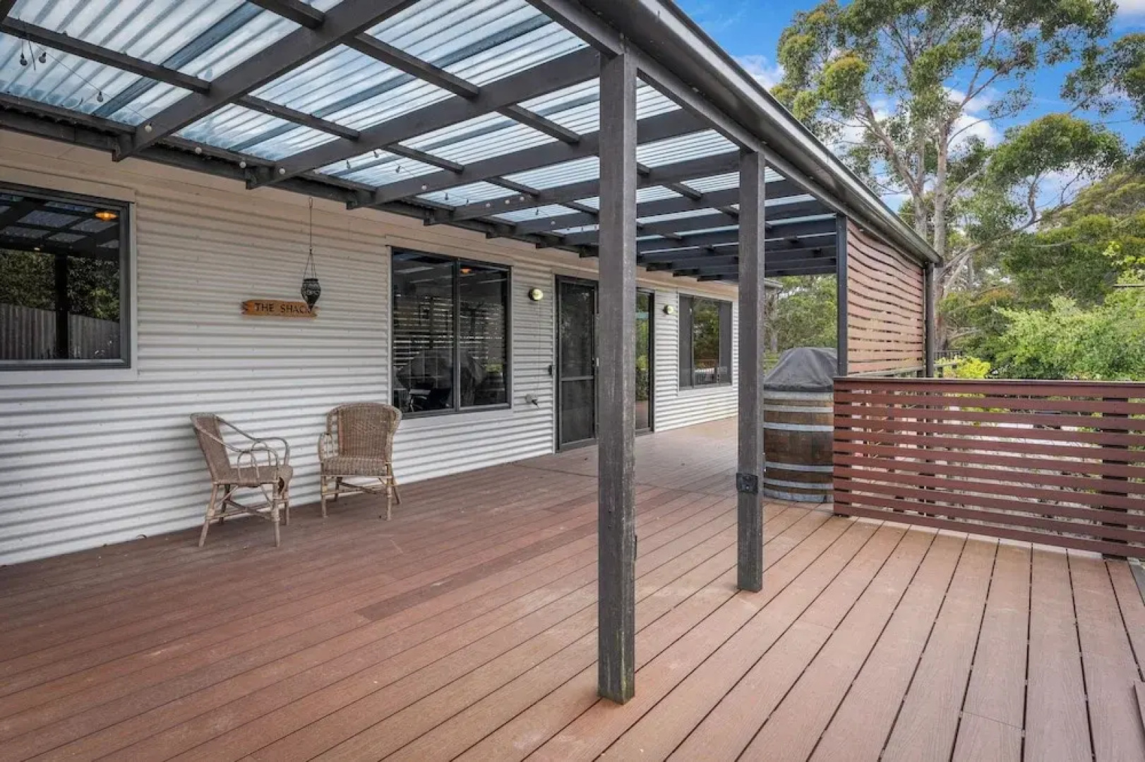 The Shack Port Arthur