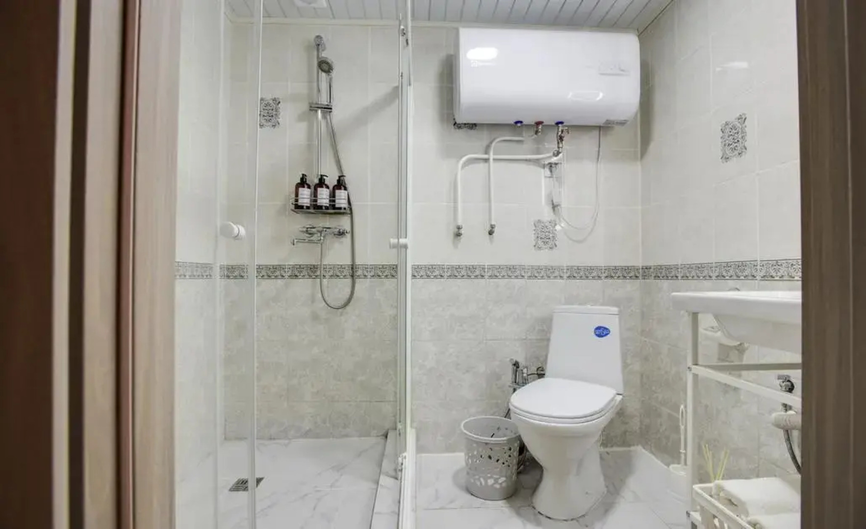 Апартаменты на улице Пушкинская 18