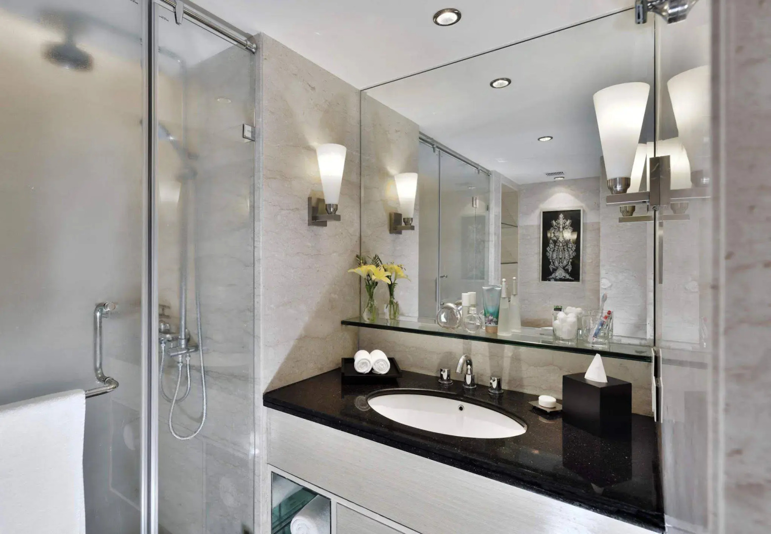 Lakeside Chalet - Mumbai, Marriott Executive Apartments