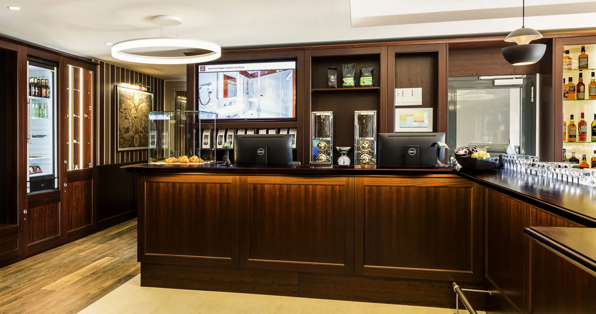 Aparthotel Adagio Frankfurt City Messe