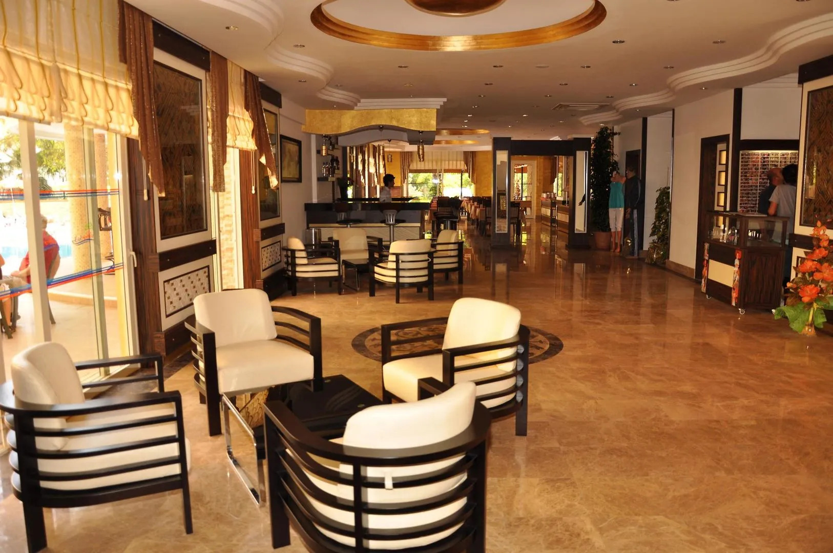 Отель Kleopatra Ada