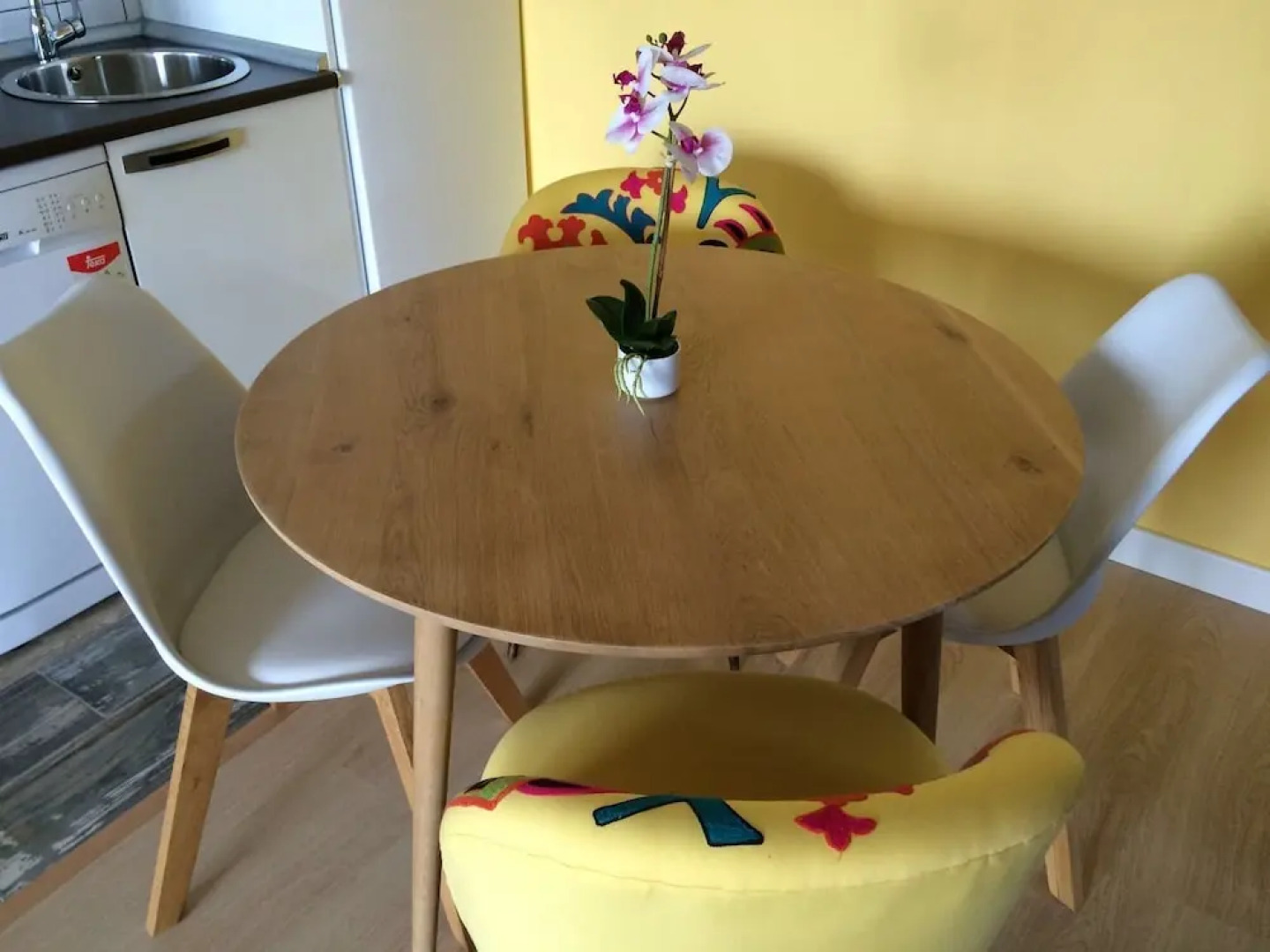 Apartamentos Madera Y Mar