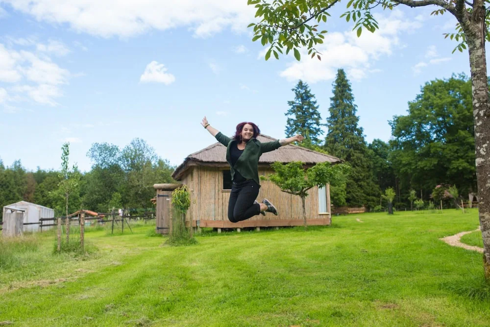 Les Cabanes du Verbamont