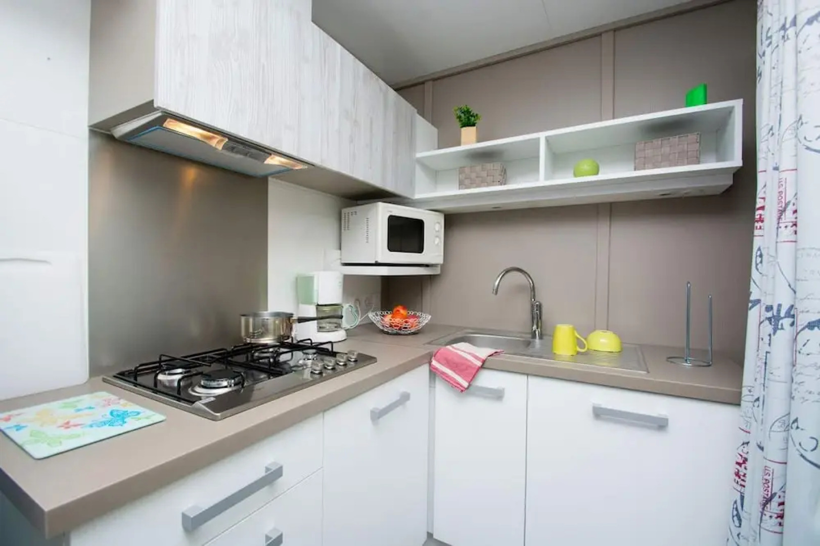 Camping Le Vieux Colombier