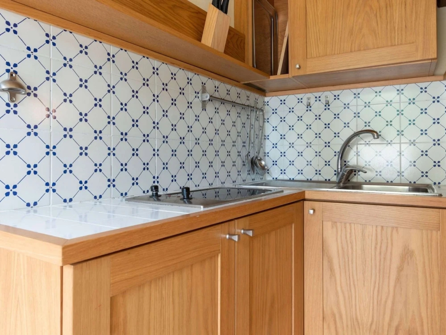 Apartment in a Resort With Swimming Pool