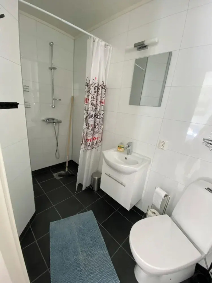 The house on the lake