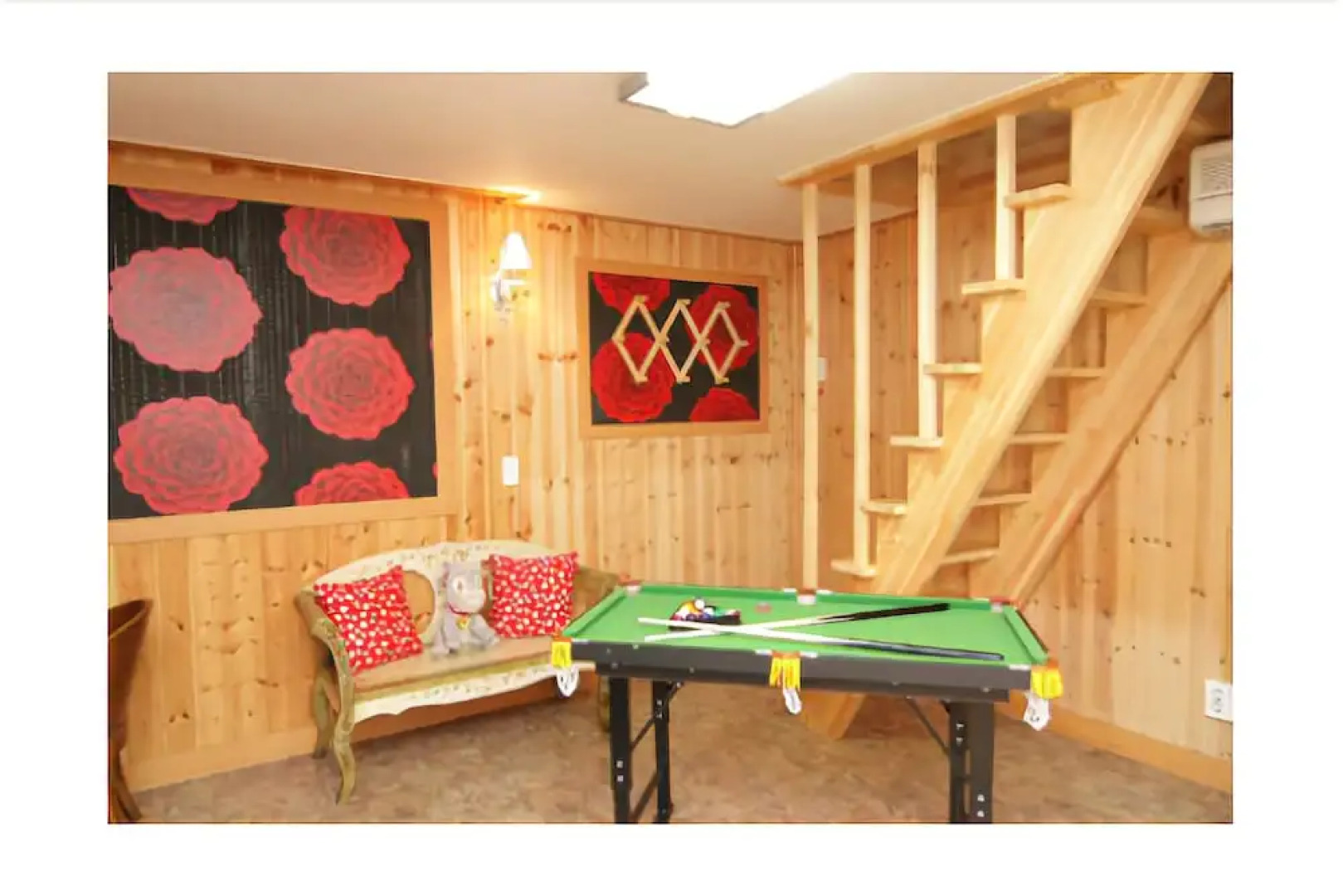 Hwaseong Happy House Prince Pension