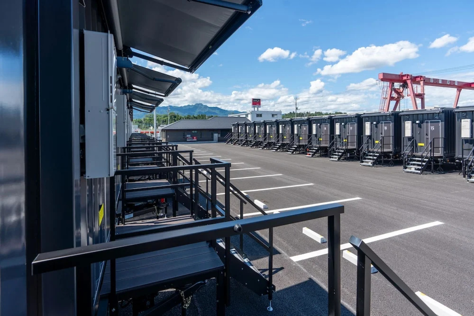 HOTEL R9 The Yard Tomioka