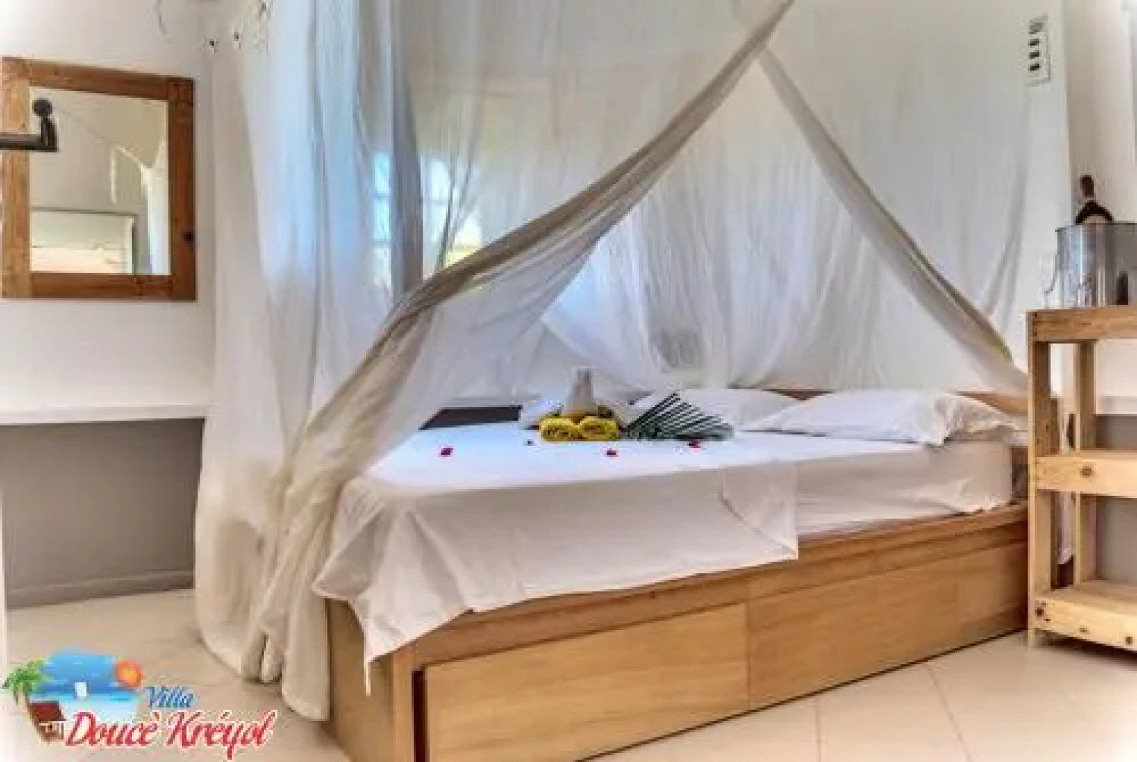 Villa Doucè Kreyòl