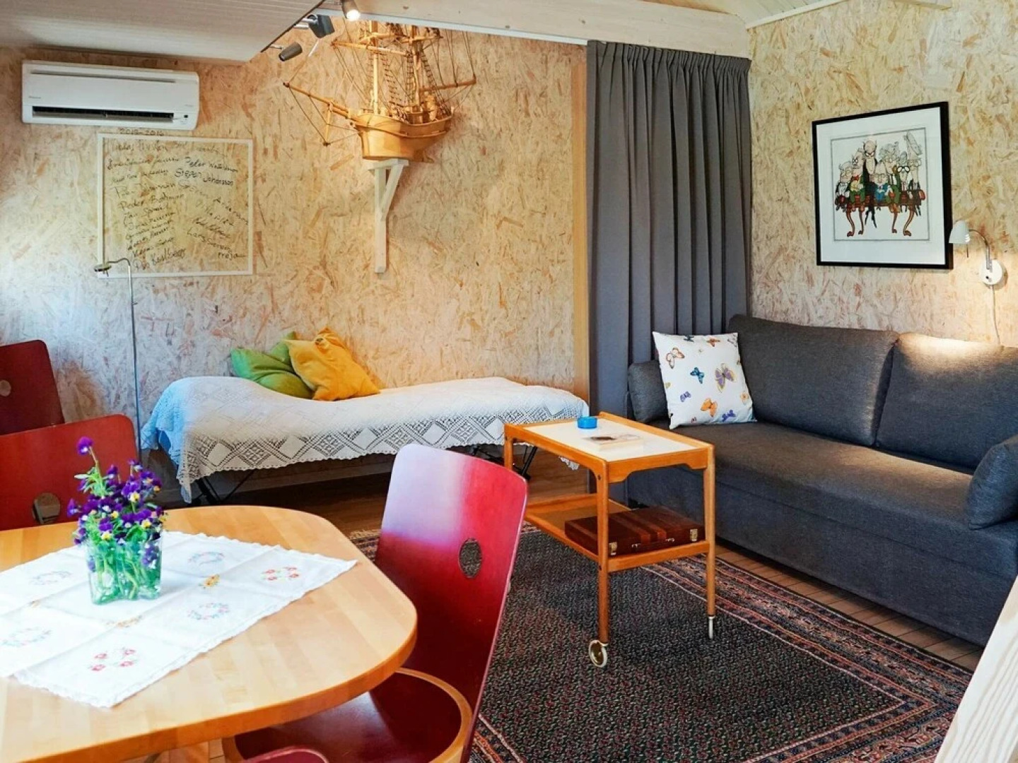 5 Person Holiday Home in Varberg