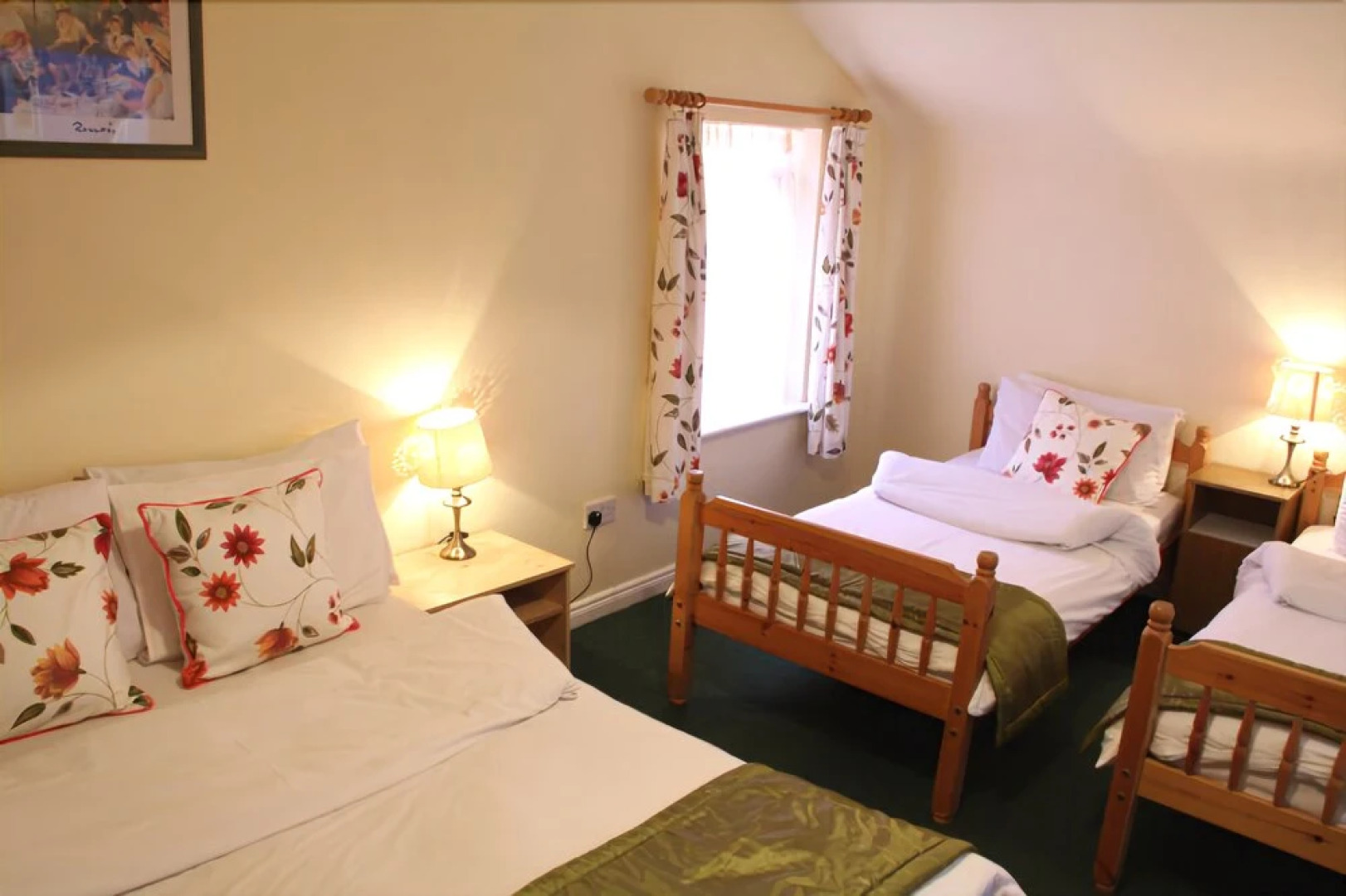 The Ritz Accommodation