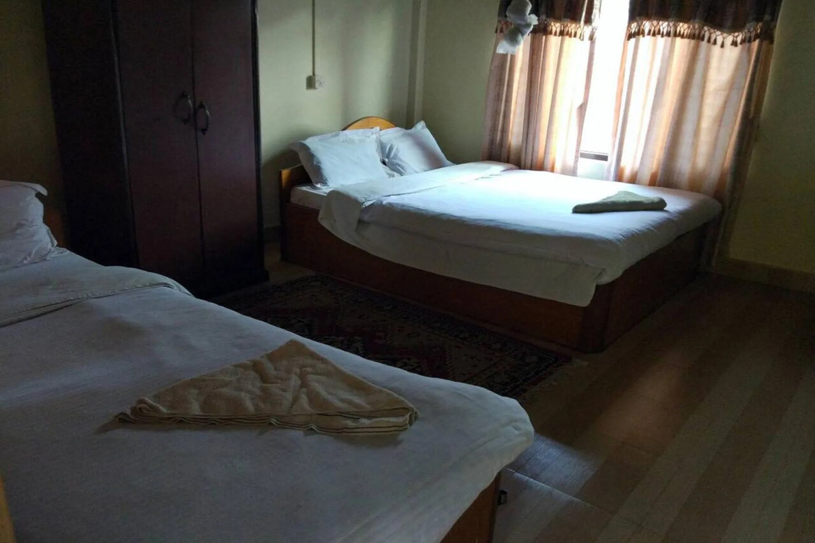 Traveller Jungle Camp