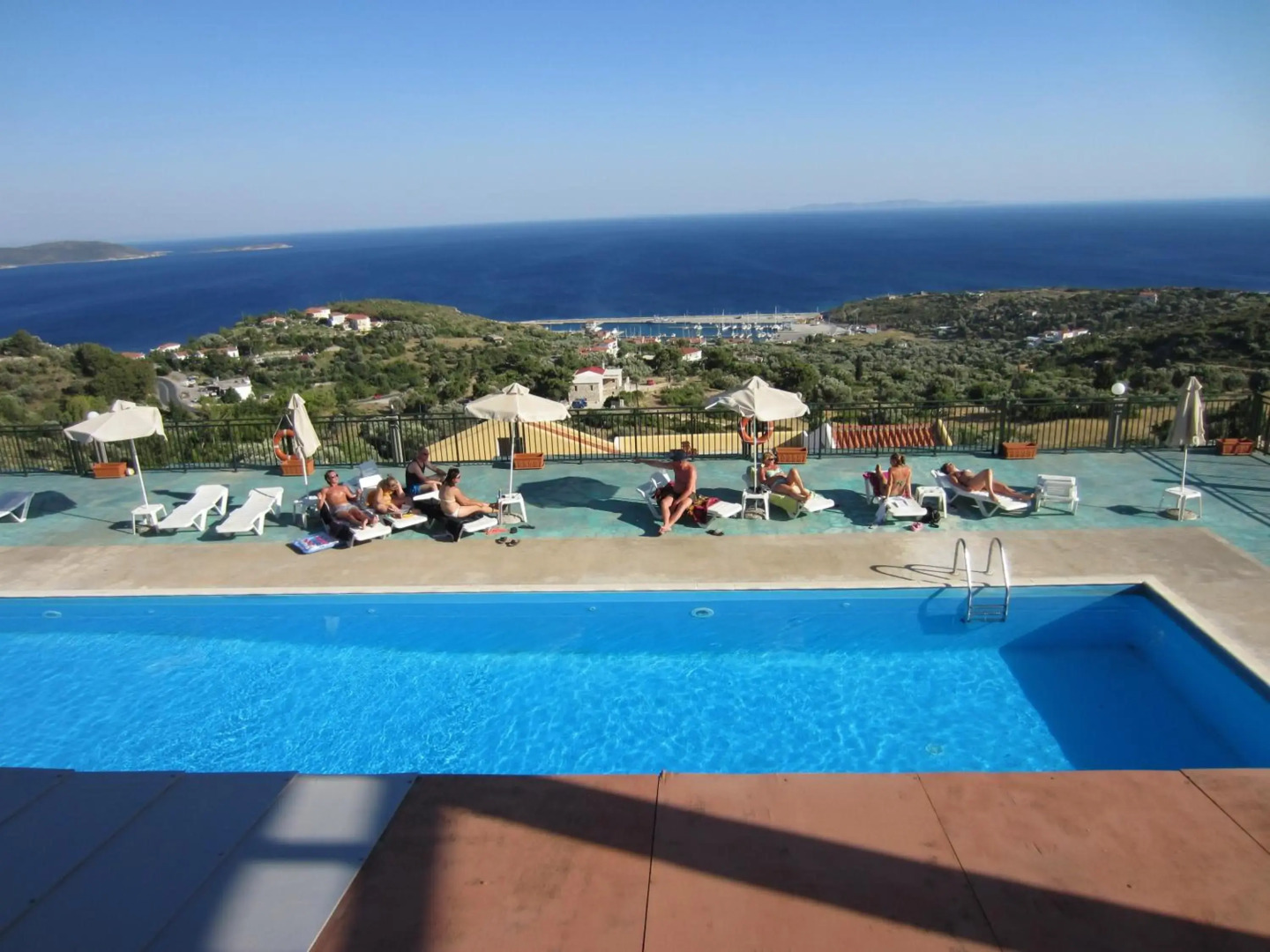 Hotel Saint Catherine