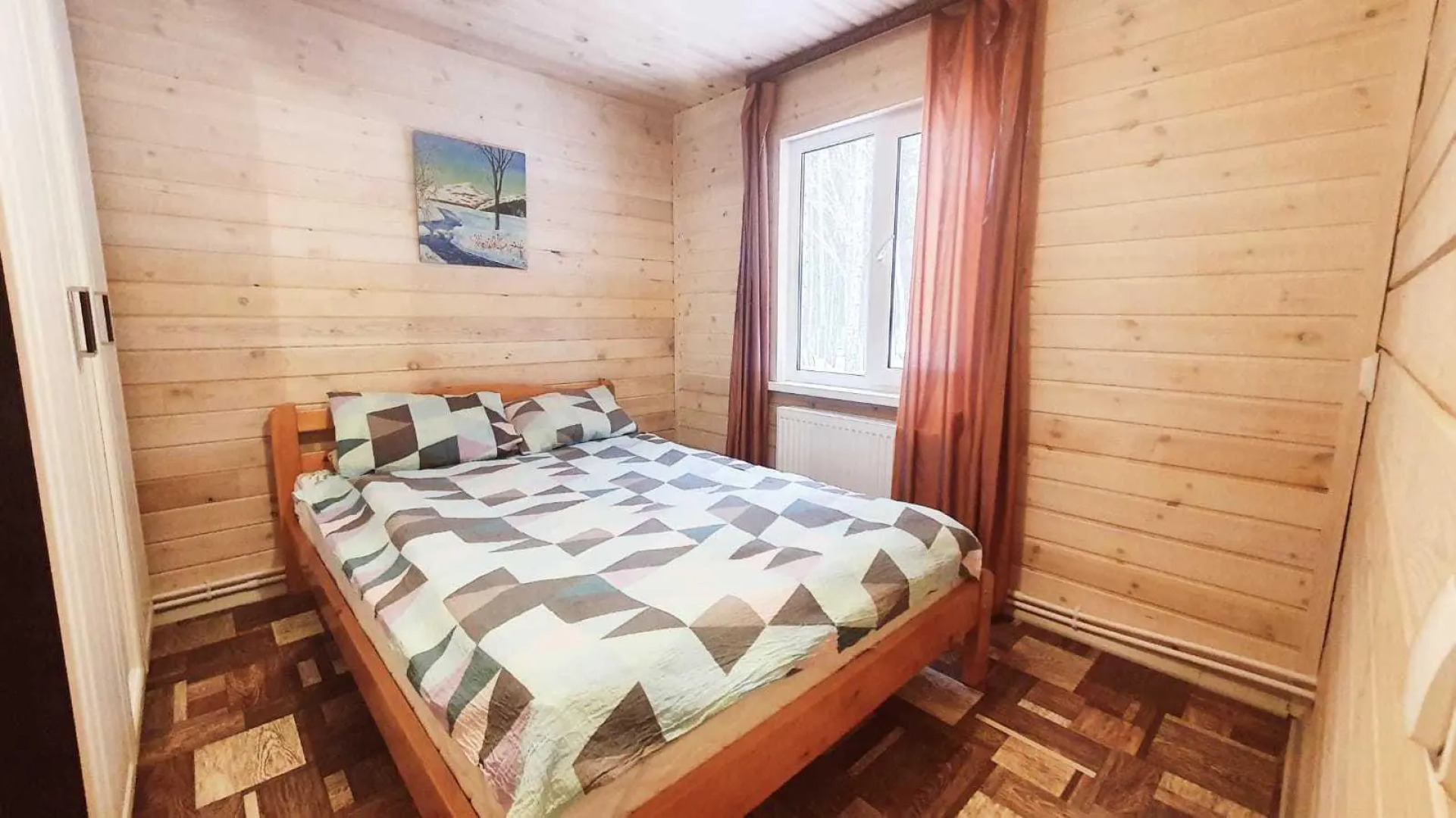 Коттеджи на улице Ладожской