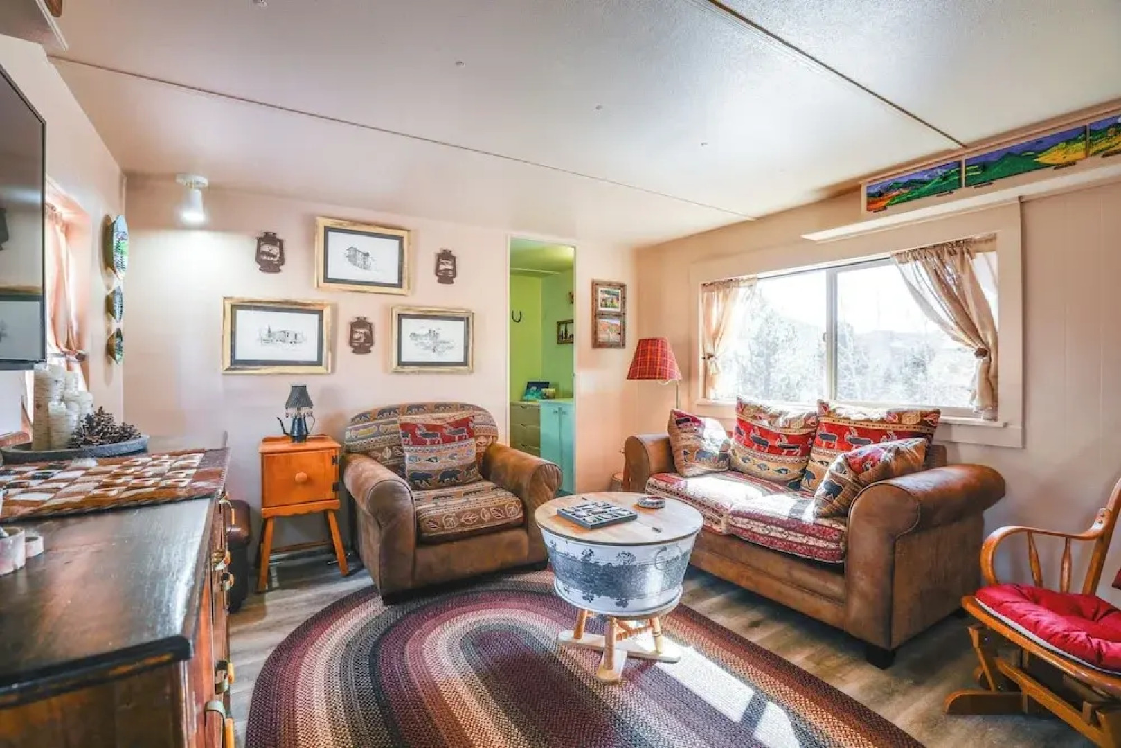 Colorado Vacation Rental w/ Deck & Mtn Views