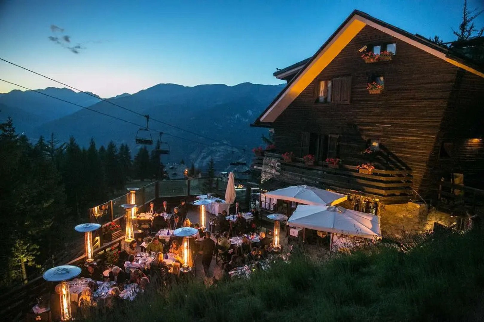 Hotel Chalet Il Capricorno
