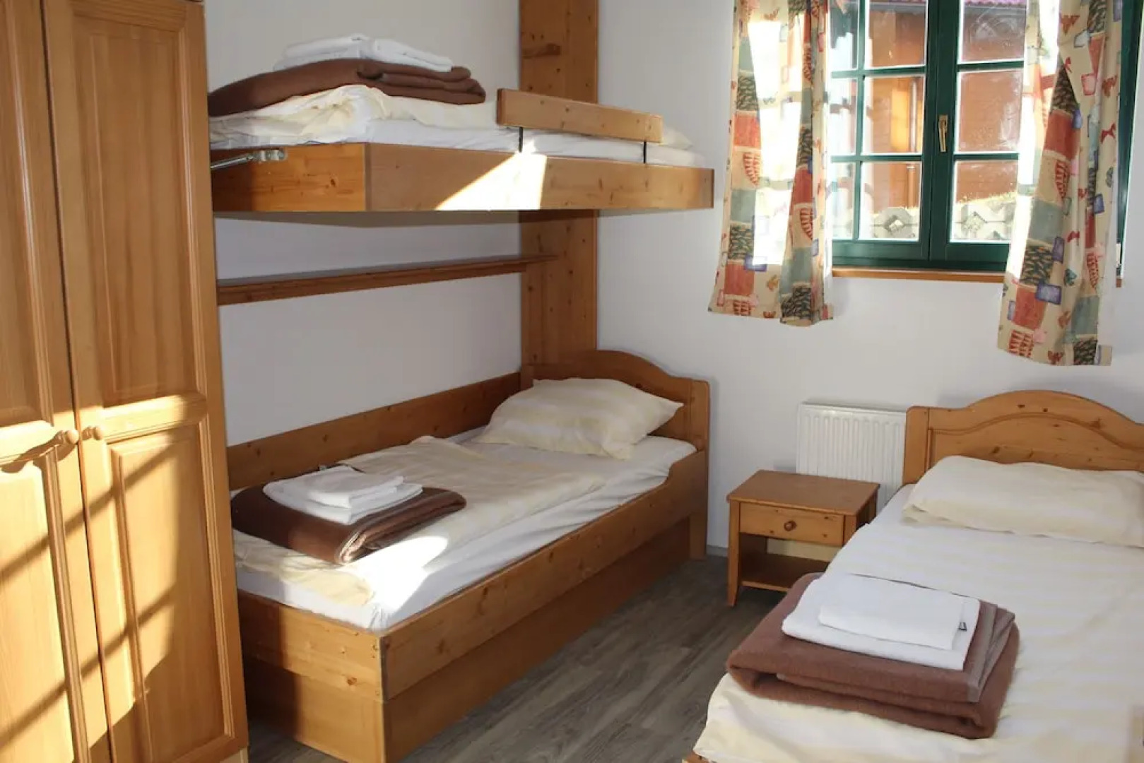 Apartmaji Martin Pohorje