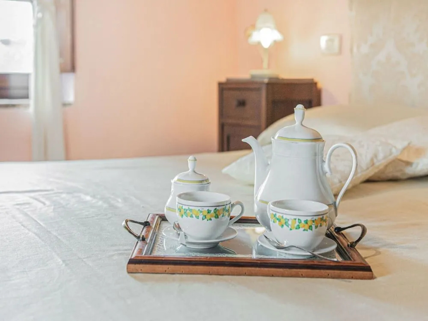 Villa Belle Vue: a Charm