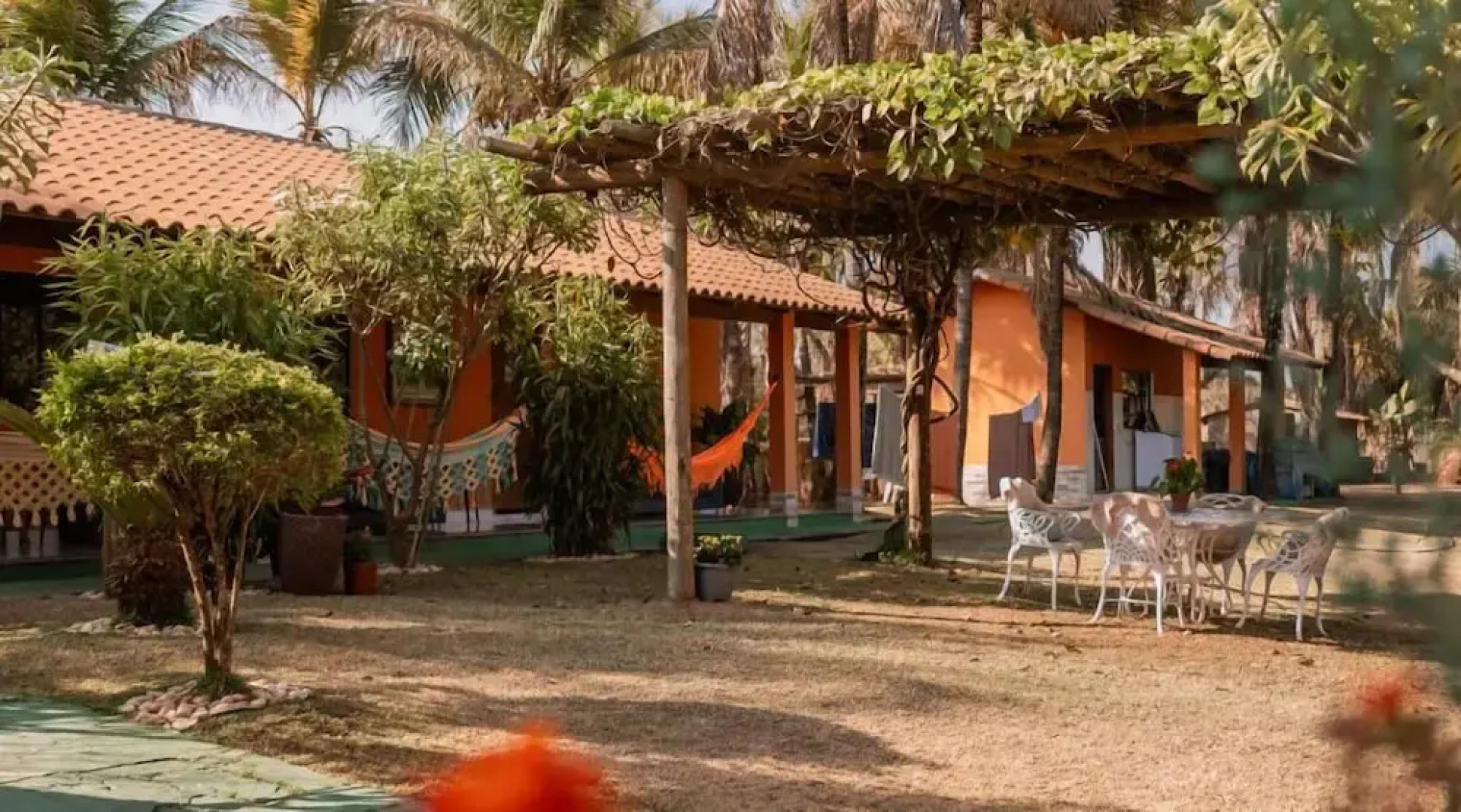 Pousada Estância Modelo