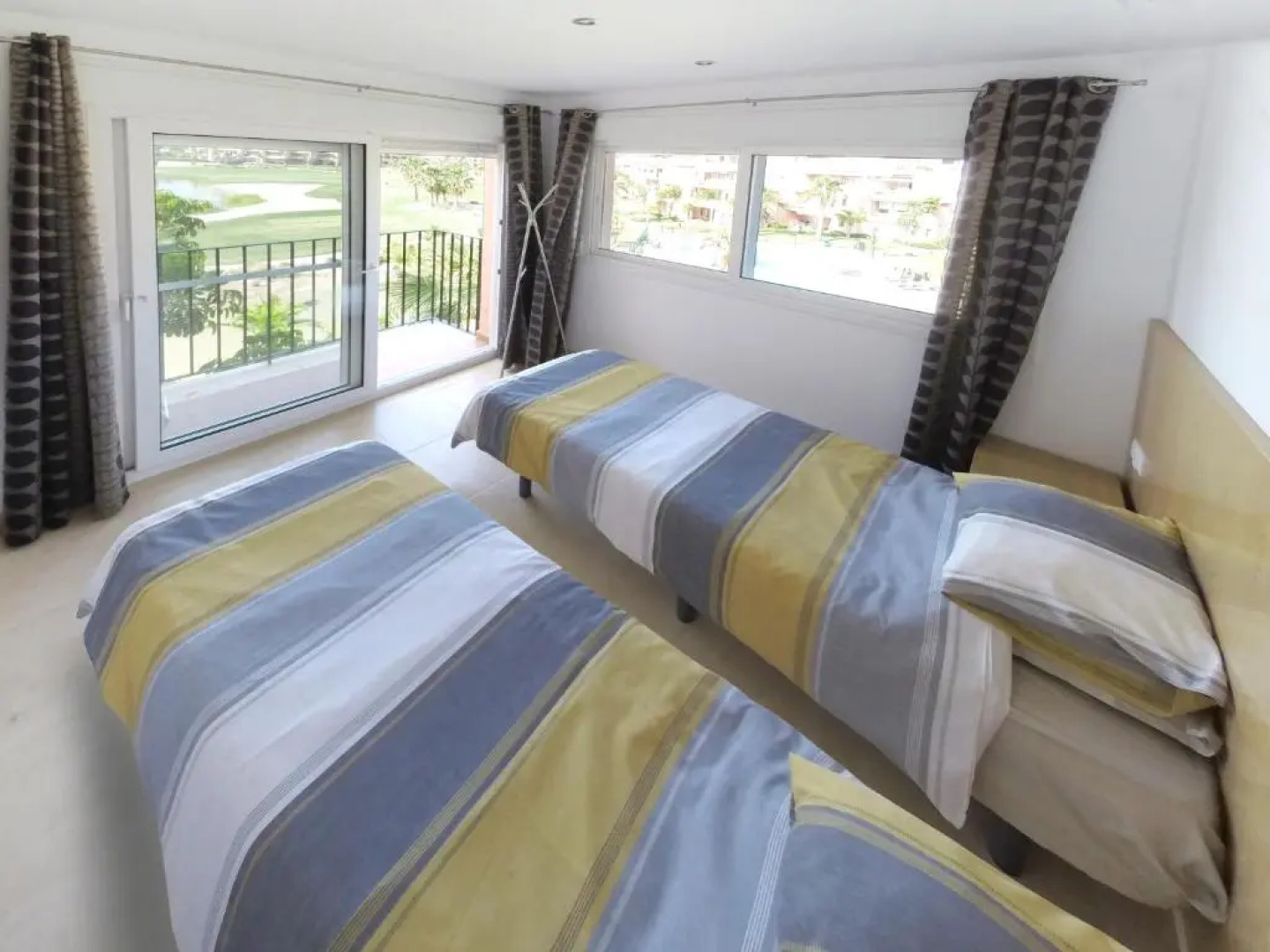 Mar Menor Golf Resort - Stunning 3-bed, 2-bath apartment