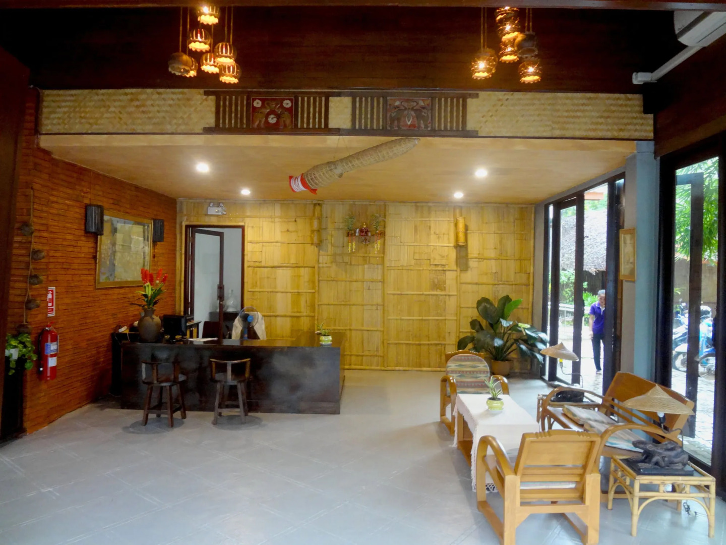 Suan Mork Kham Resort