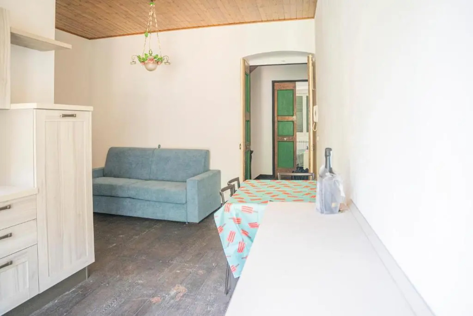 060 - Casa al centro di Borzonasca 2, 15 minuti dal Mare