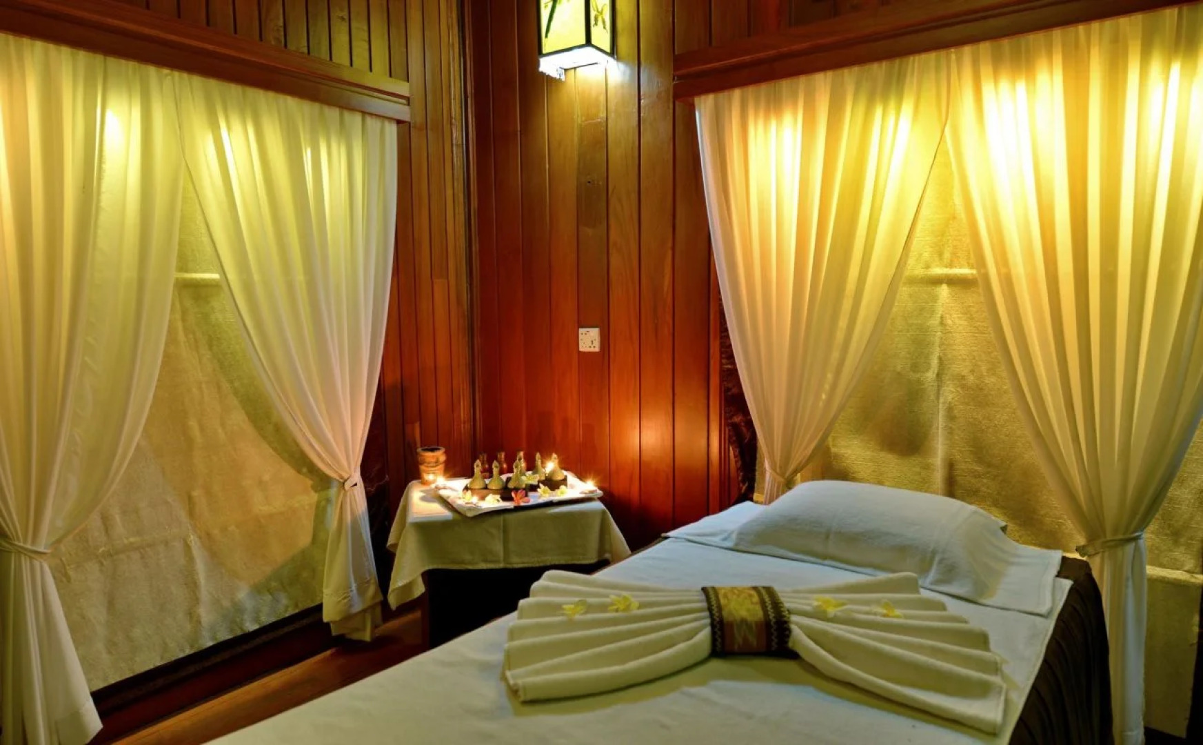 Popa Mountain Resort