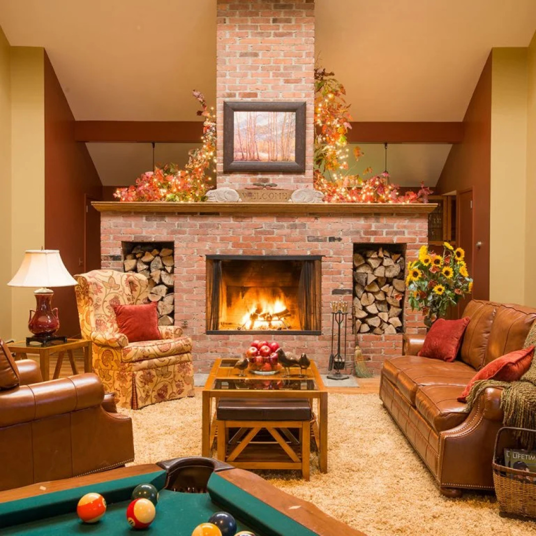 The Lodge at Glendorn