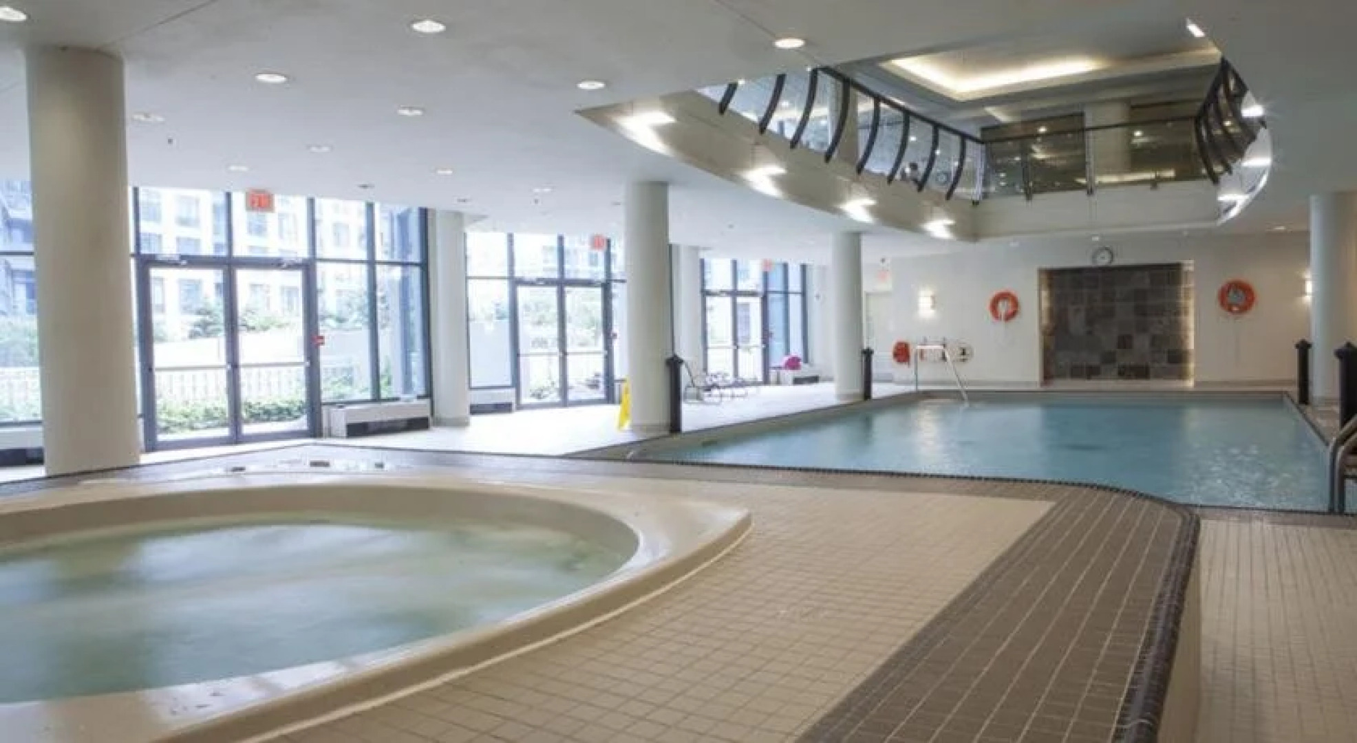 By the Lake Suite - City View