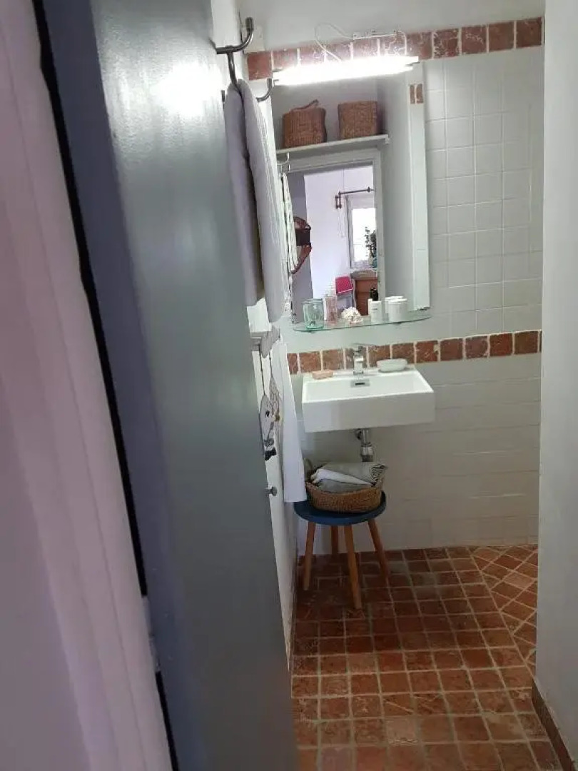 Maison provençale en pierre naturelle à Gigondas