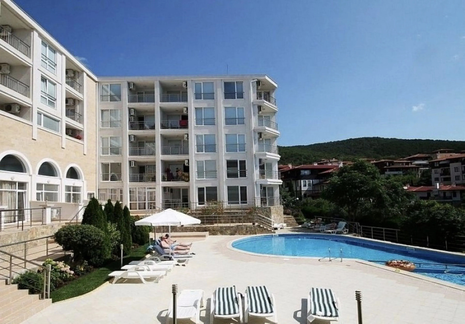 Sineva Park Hotel - All Inclusive