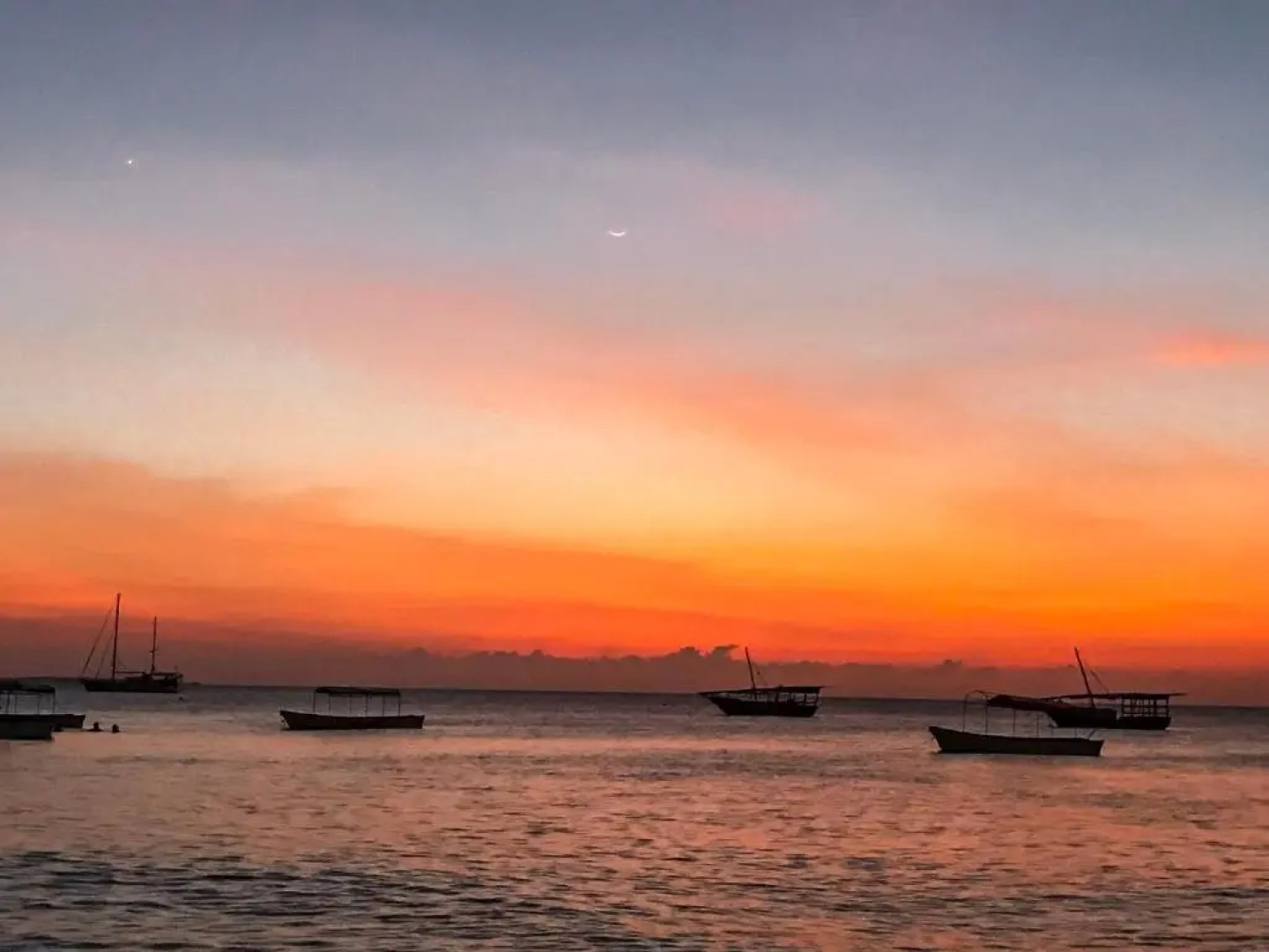 Papaya Guest House Nungwi