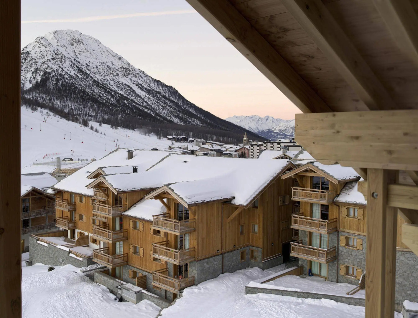 CGH Résidence Boutique Le Chalet des Dolines