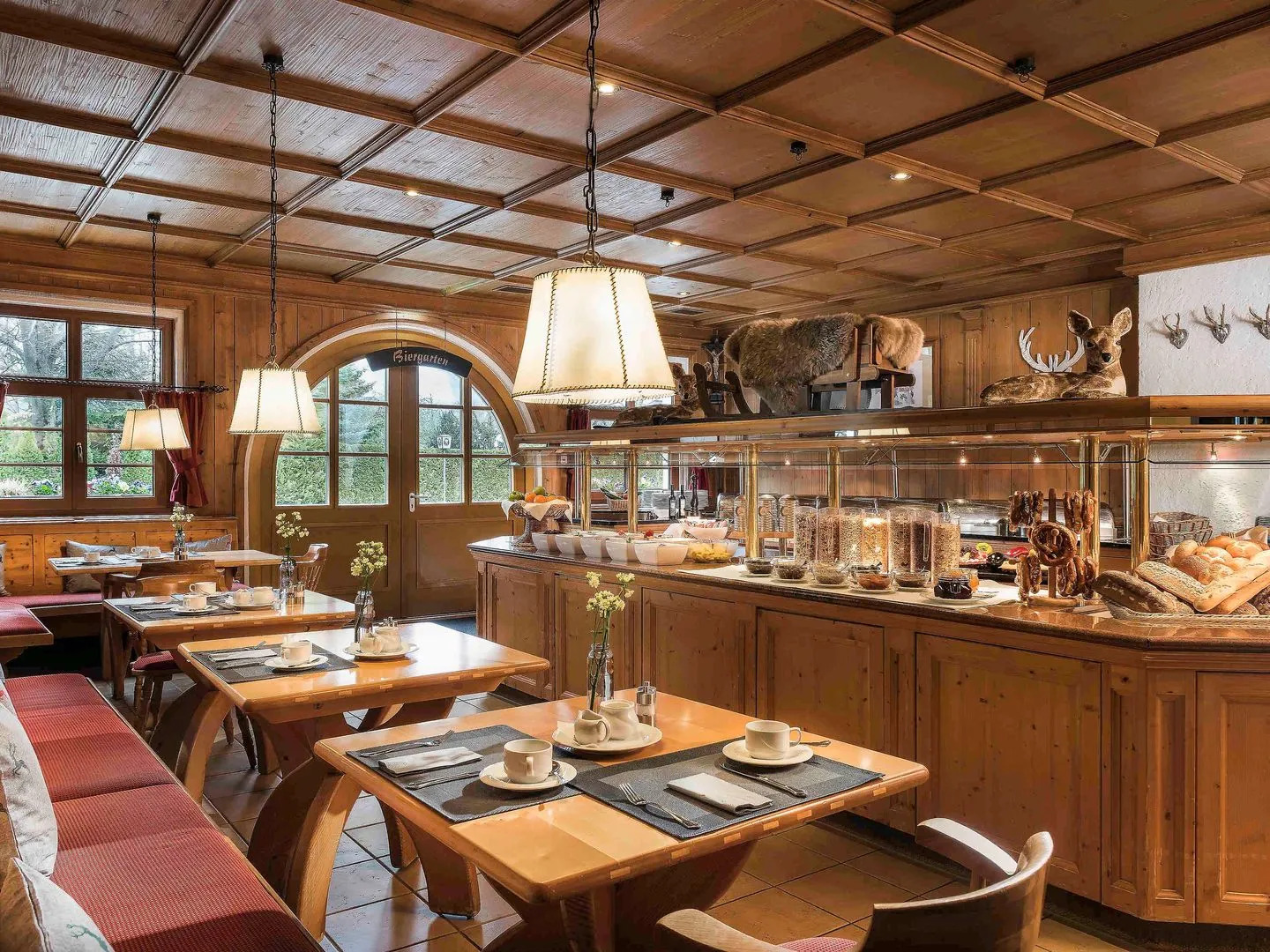 Mercure Garmisch Partenkirchen