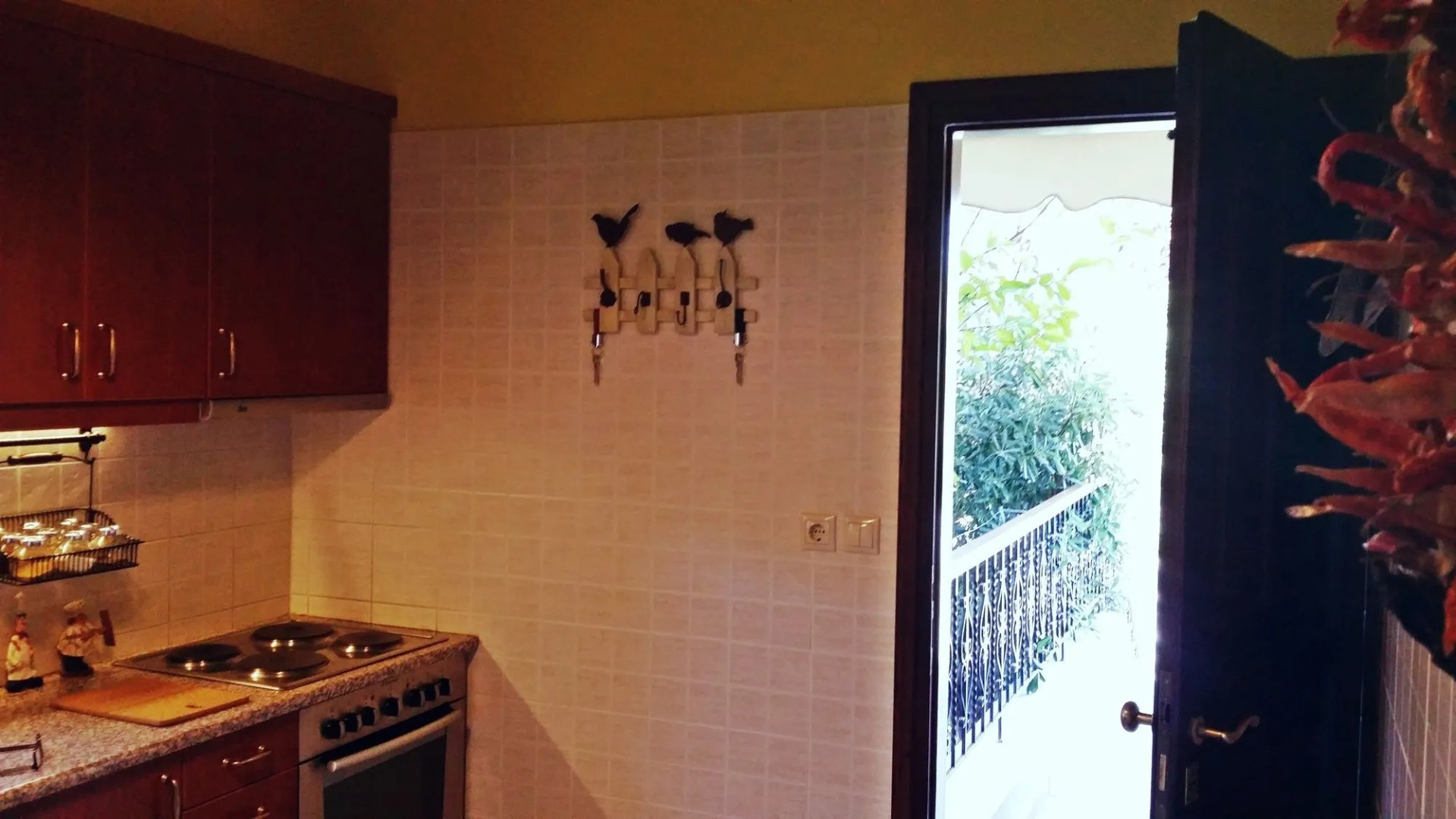 Villa Agape in Kala Nera Pelion