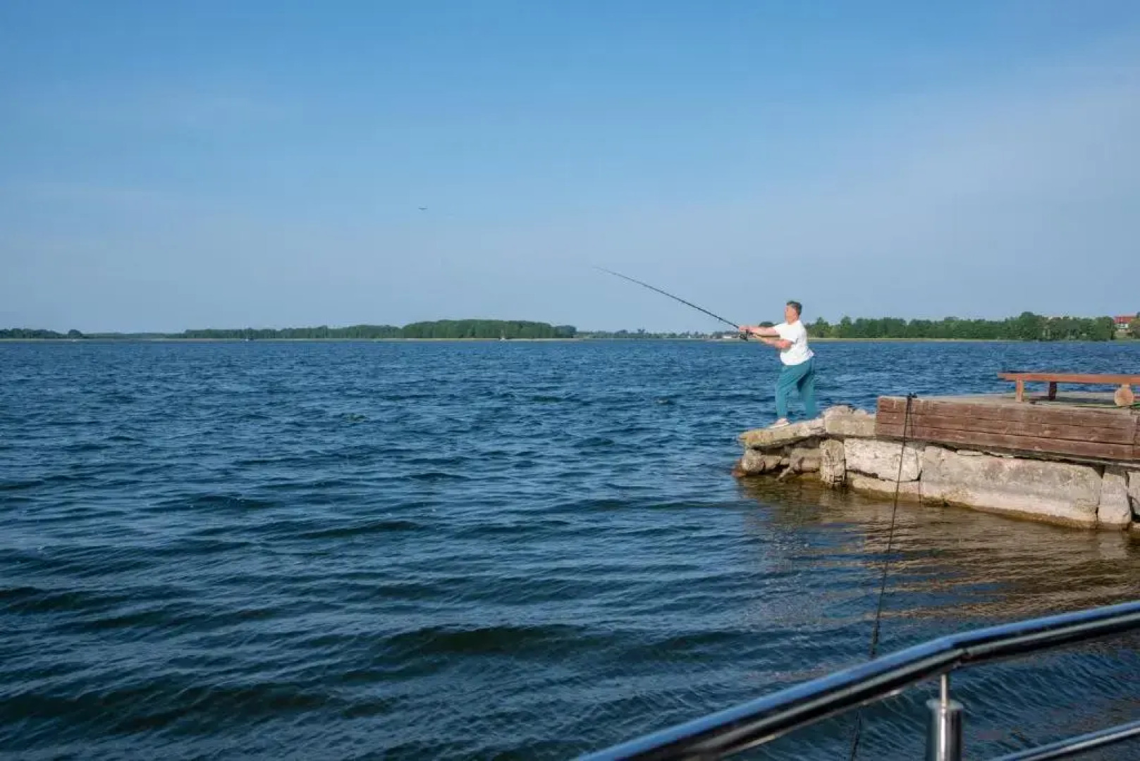 Domek Nad Jeziorem - Mazury