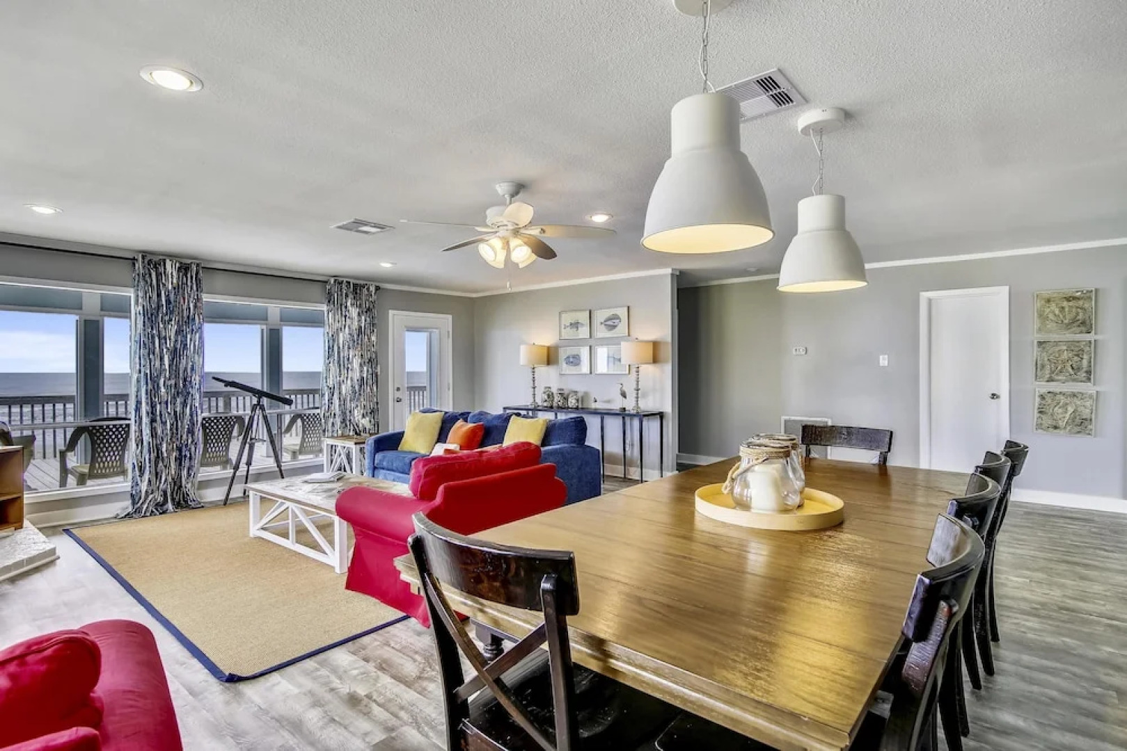 Bermuda Beachfront by RedAwning