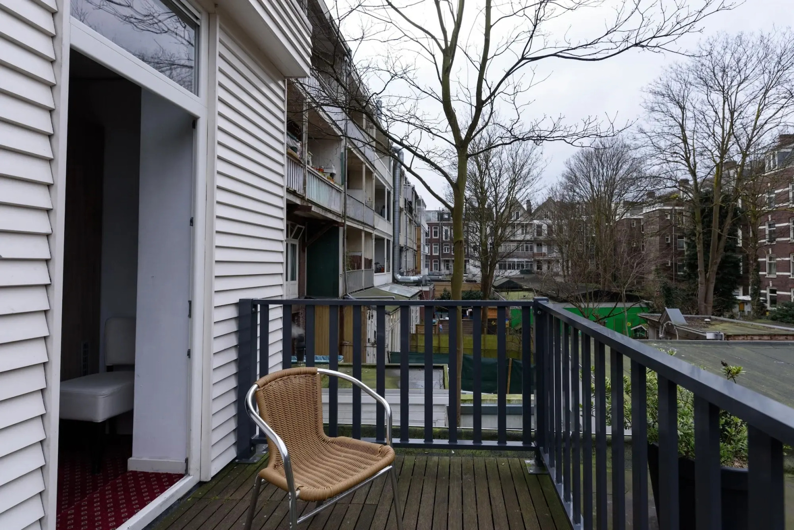 Atlantis Hotel Amsterdam